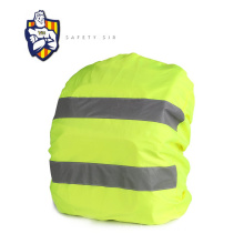 backpack cover waterproof ,waterproof bag school backpack rain cover,High visibility reflex safety backpack cover